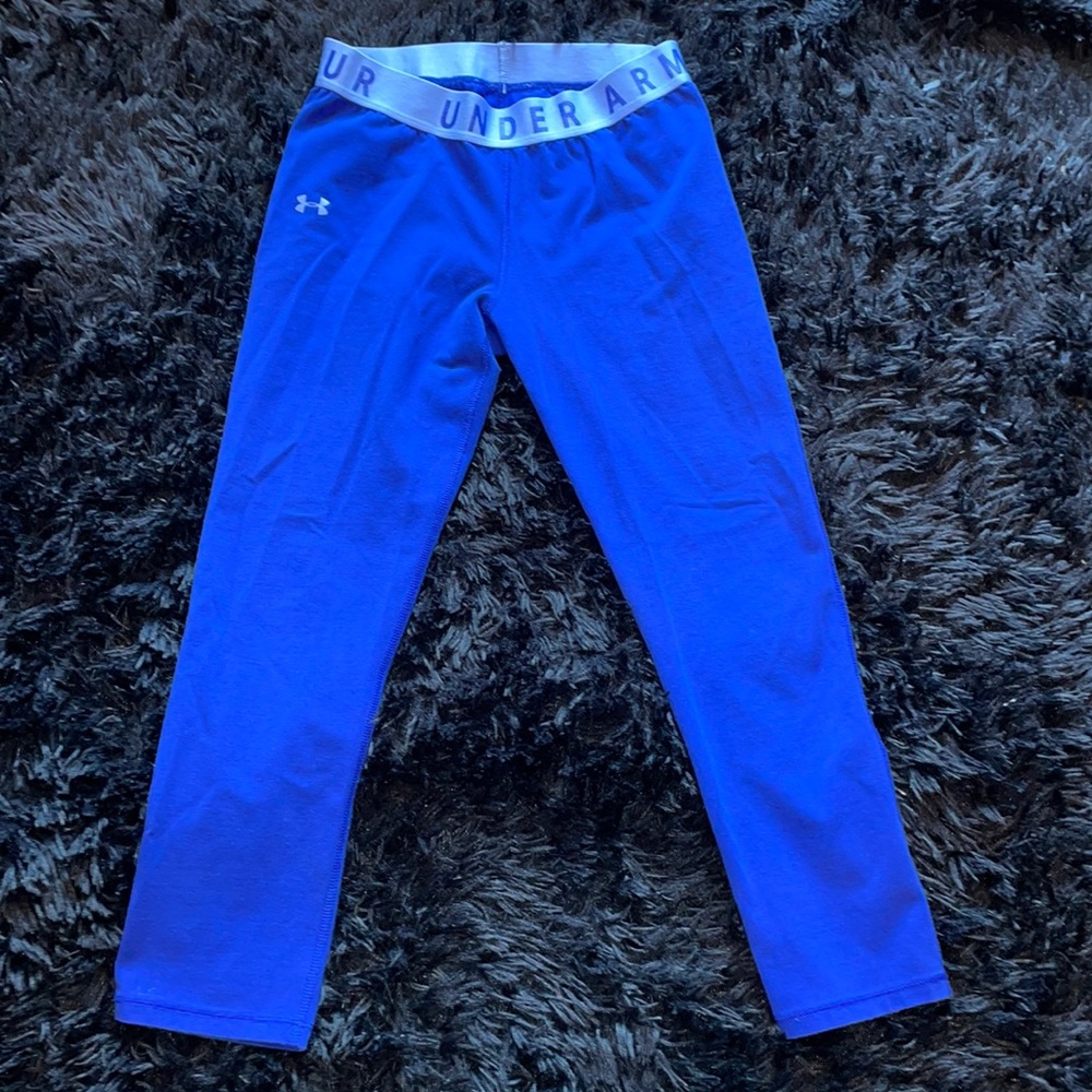 Under armor workout leggings